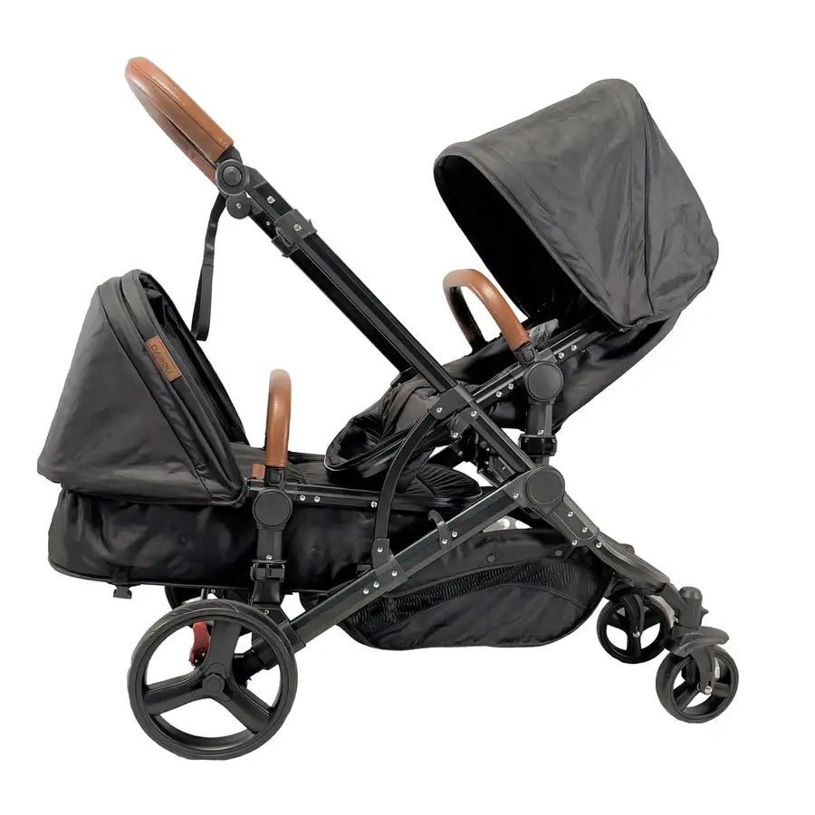Benefits of Owning a Double or Twin Stroller