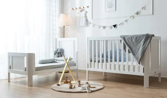 Get the Perfect Nursery for Your Baby!