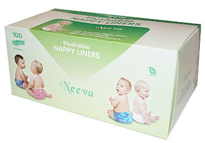 Flushable Nappy Liners