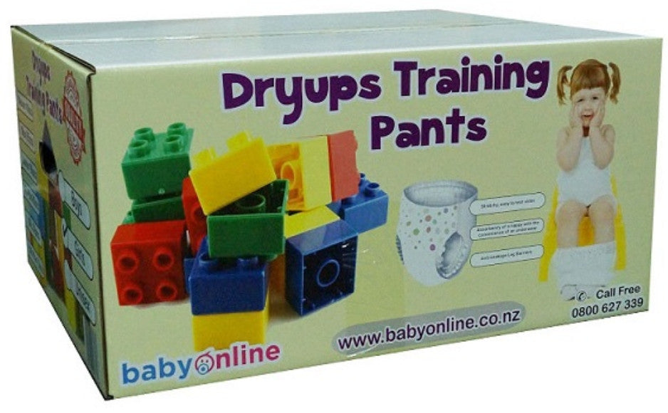 Dryups Training Pants