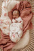 Snuggle Hunny Kids Reversible Milestone Cards - Fox & Hazelnut - Babyonline
