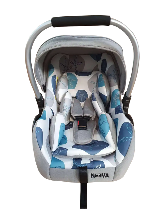 Neeva Capsule with Aluminum Handle - BLUE - Babyonline
