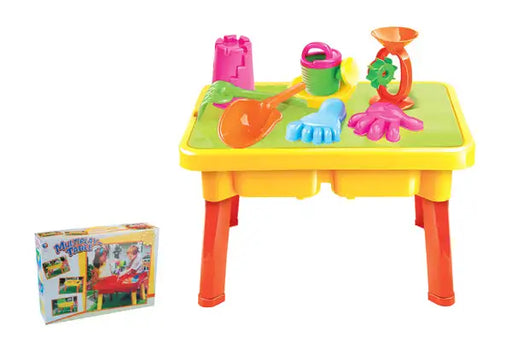 Multi-Play Water & Sand Table (825A) - Babyonline