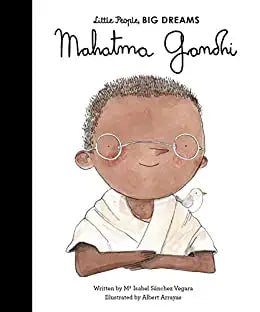 Little People, Big Dreams: Mahatma Gandhi - Babyonline