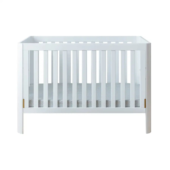 Kapai ALPHA Wooden Baby Cot / Toddler Bed - Babyonline