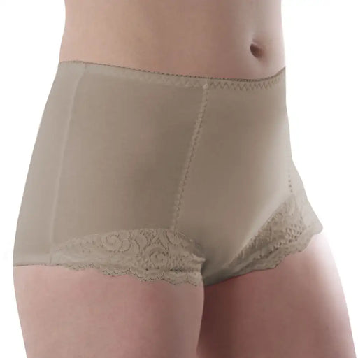 Conni Chantilly Ladies Absorbent Undergarment Beige - (AU/NZ) Size 24. - Babyonline