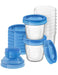 Avent Milk Storage Cups 180ml - Pack of 10 - Babyonline