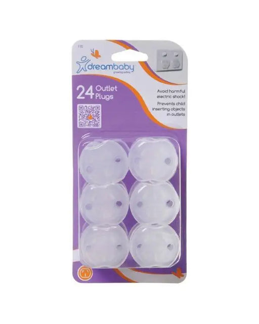 Dreambaby Outlet Plugs - Babyonline