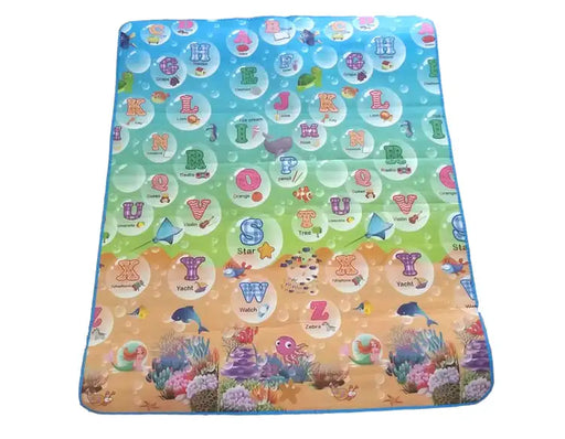 Rolled ABC Play Mat - Babyonline