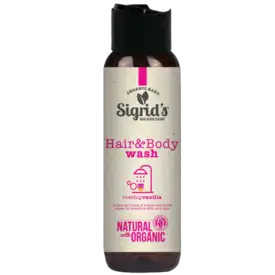Sigrid's Natural Hair and Body Wash 450ml - Babyonline