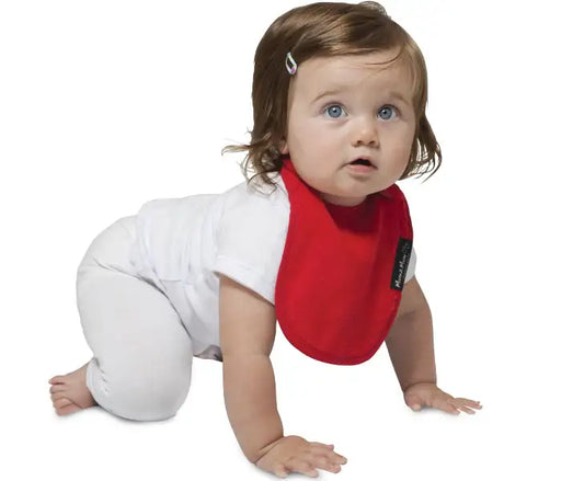 Mum2Mum Wonder Bib INFANT Red - Babyonline