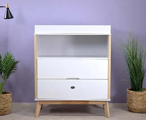 Kapai VESTA Dresser & Changing Table (NEW - COMPACT SIZE) - Babyonline