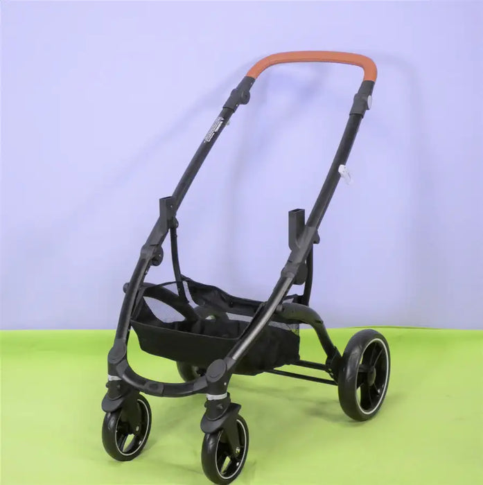 Neeva Carina 4-Wheel Stroller - New Black
