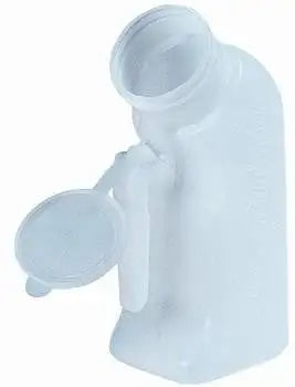 Urinal Bottle -Male Urinal with Cover - Babyonline