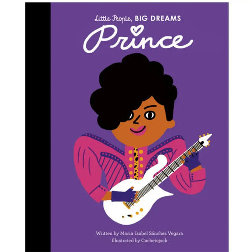 Little People, Big Dreams: Prince - Babyonline