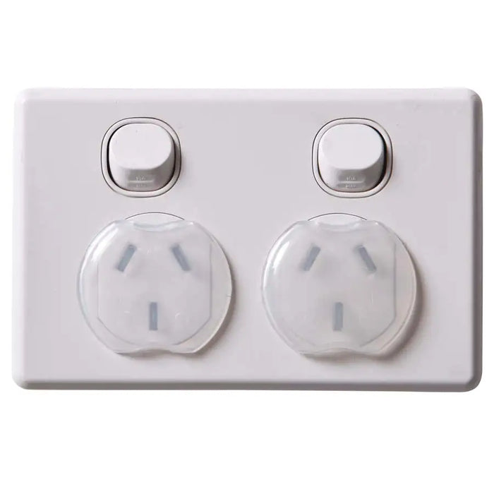 Dreambaby Outlet Plugs - Pack of 12 - Babyonline