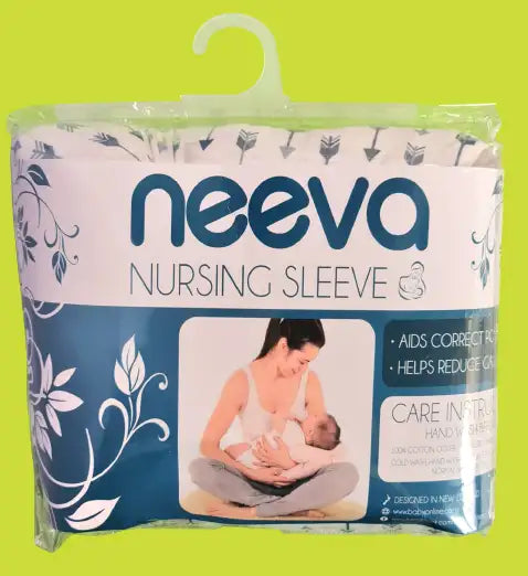 Neeva Nursing Sleeve -  ARROWS - Babyonline