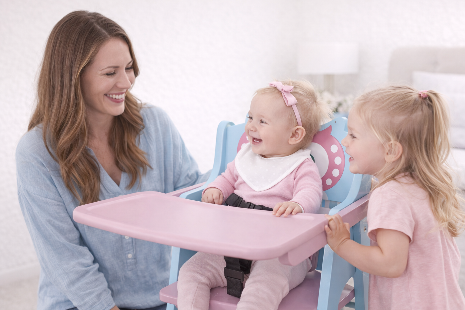 🦉 Kapai Wooden Highchair Owl – A Stylish, Safe & Sustainable Mealtime Essential for Kiwi Families