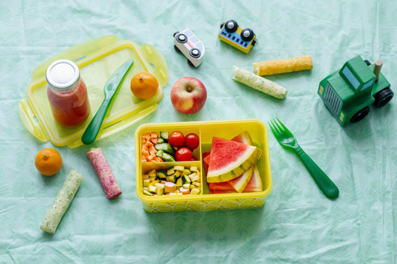 Looking for kids’ lunchboxes that are both leak-proof and dishwasher-safe?