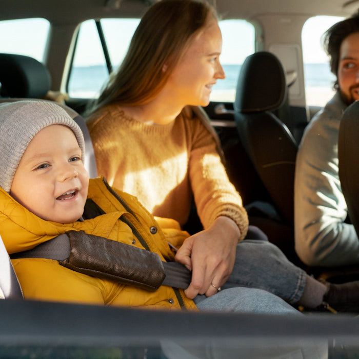 Discover the Bolt i-Size 360 Rotation Car Seat – the ultimate in safety, comfort, and convenience for your growing child.