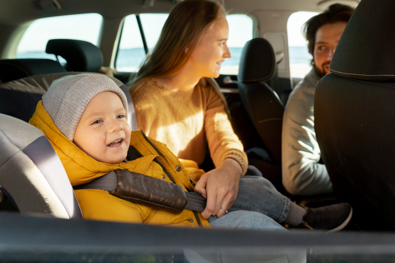 Car Seat Buying Guide NZ: How to Choose the Right Car Seat for Your Child