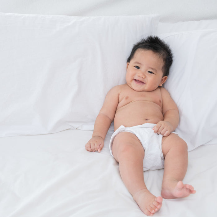 How to Heal Your Baby's Nappy Rash?