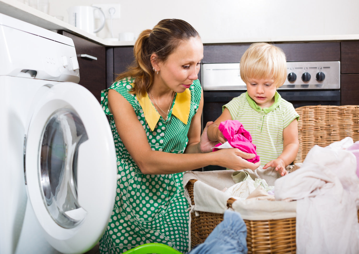 General Parent Tips for Washing Baby Clothes