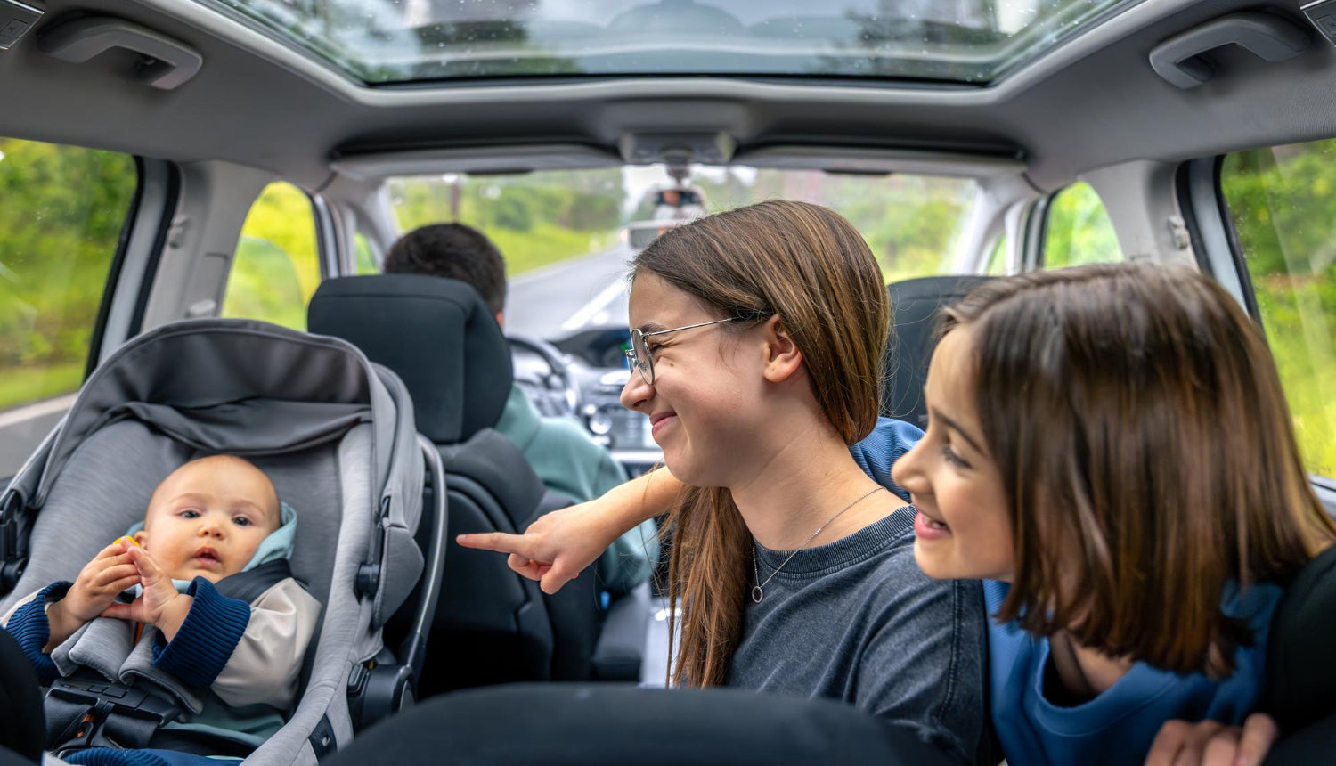 🚗 Keep Your Car Tidy & Travel-Ready with the Jolly Jumper Car Caddy