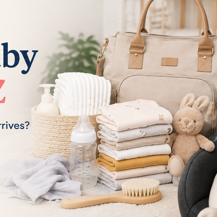 Newborn Baby Checklist: What Do You Really Need Before Baby Arrives?