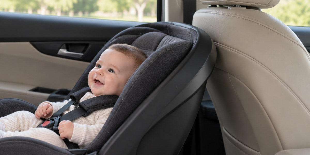 How to Choose a Car Seat NZ | Buying & Safety Guide — Babyonline