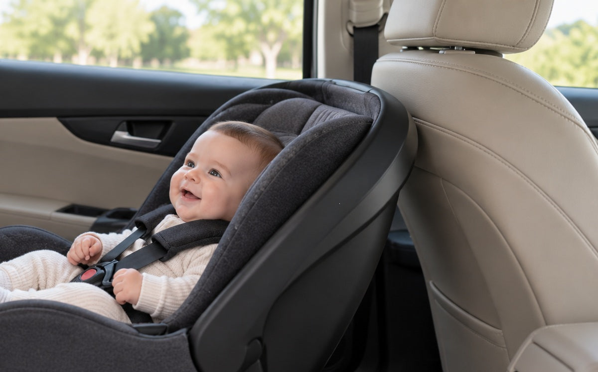 How to Choose a Car Seat NZ | Buying & Safety Guide — Babyonline