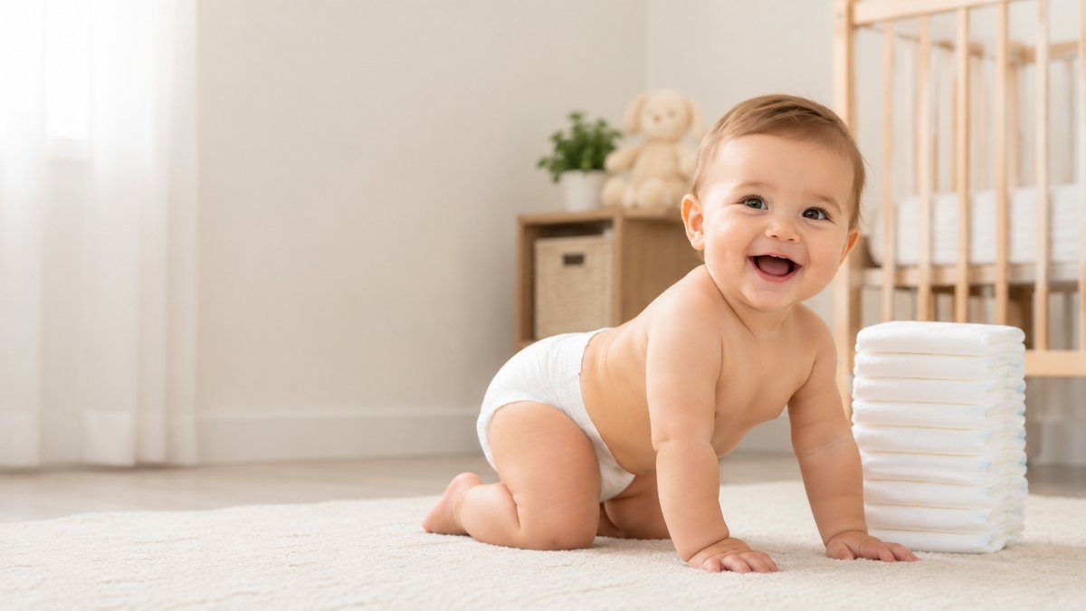 Best Nappies in NZ: How to Choose the Right Nappy for Your Baby