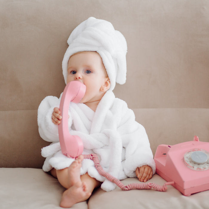 Importance of having a Baby Bath Robe and Hooded Towels in your arsenal