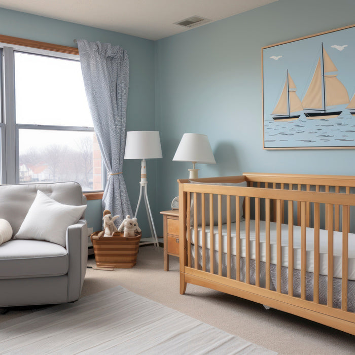 Why a Baby Cot is Essential for Every Kiwi Family: Safety, Comfort & Better Sleep for Your Baby
