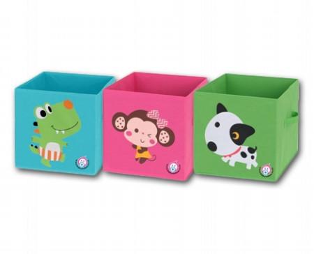 Foldable Storage Boxes