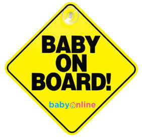 Baby Car Accessories