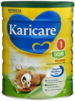 Karicare Baby Formula
