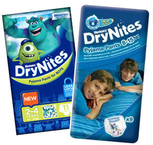 Bedwetting Diapers