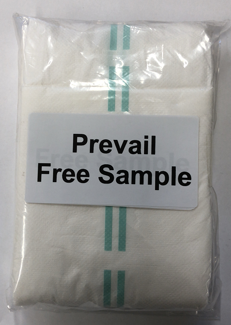 Prevail  Sample Pack