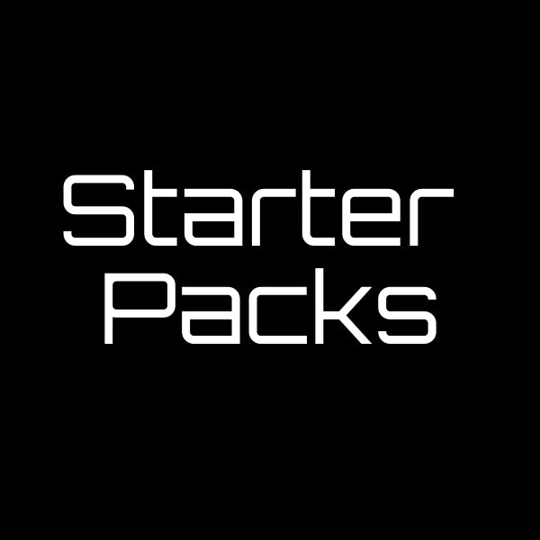 STARTER PACKS