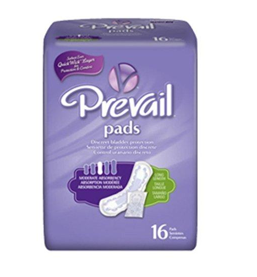 INCONTINENCE PRODUCTS FOR WOMEN