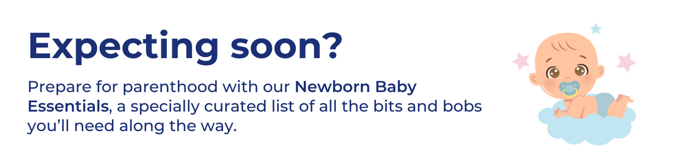 Newborn Baby Essentials