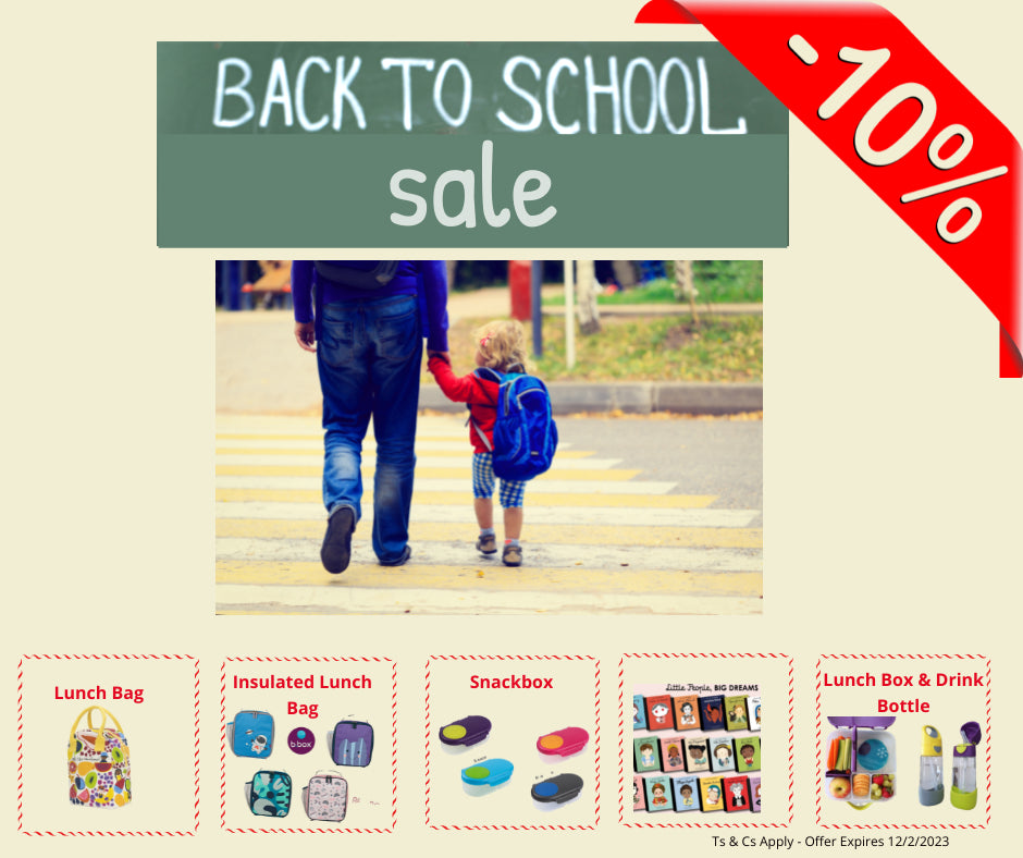 BACK TO SCHOOL