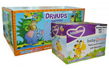 Dryups Nappies Example
