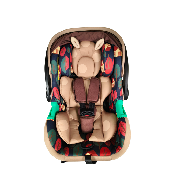 Neeva i-Size Royal Fawn Infant Capsule - Brown