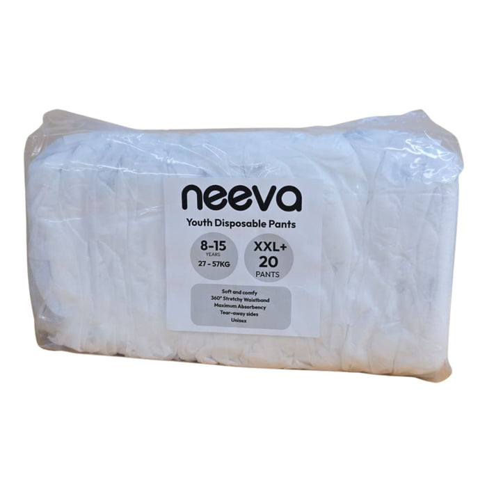 Neeva Youth Disposable Pants Unisex (8-15Years 27-57Kg ) XXL+