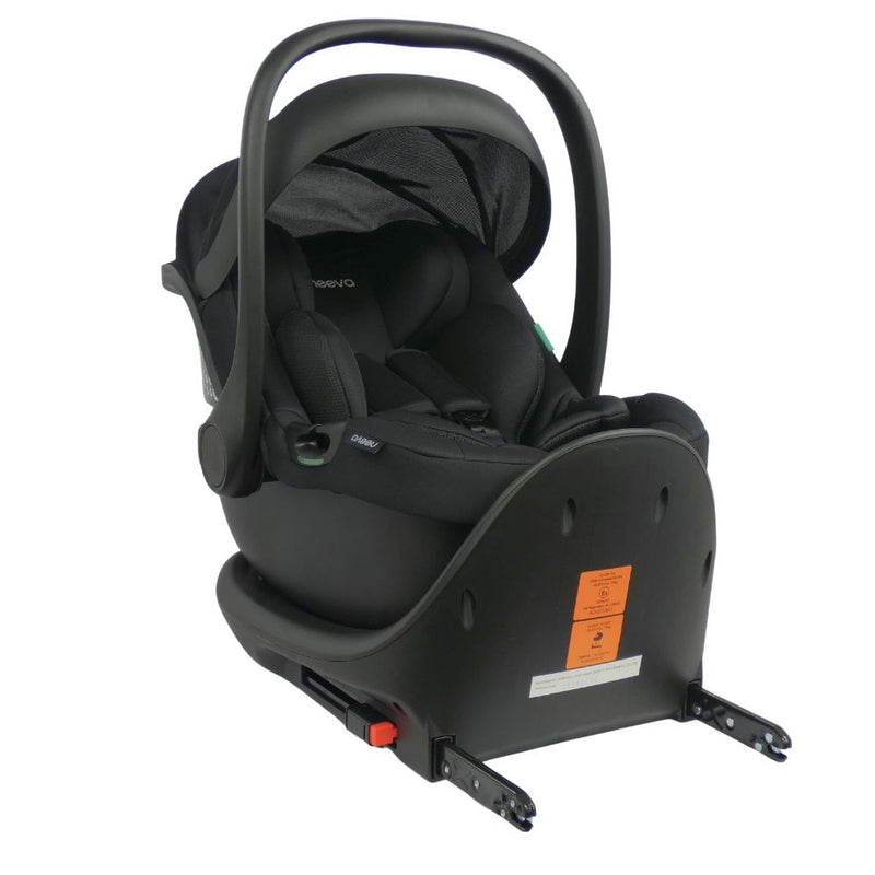 Neeva I-Size Infant Capsule - Black (NB1)