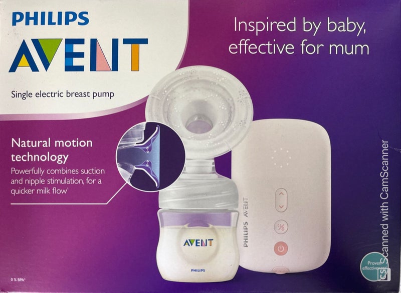 Philips Avent Single Electric Breast Pump