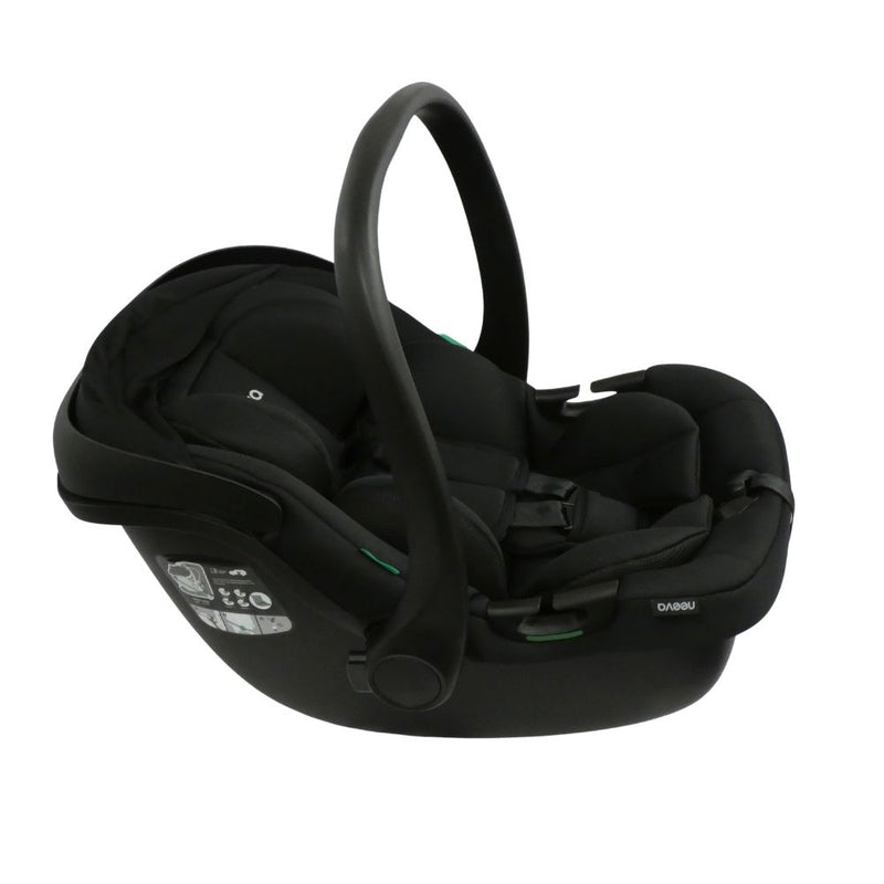 Neeva I-Size Infant Capsule - Black (NB1)