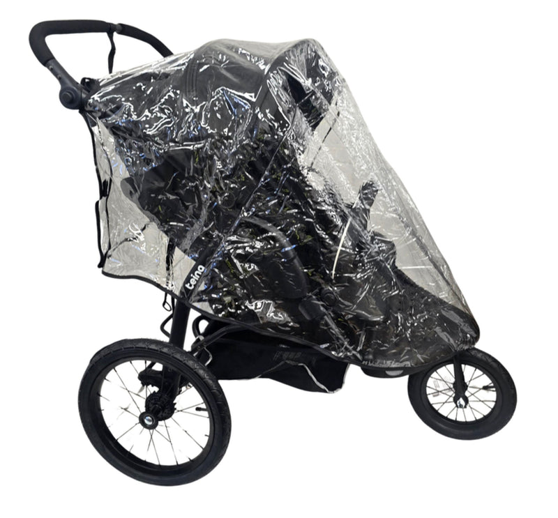 plastic cover for jogging stroller Jolly Jumper Weathershield for 3-Wheel Stroller